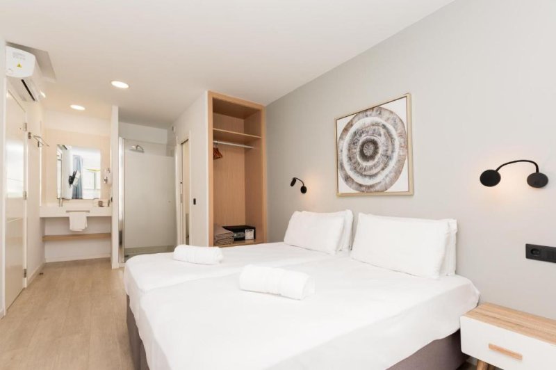 Tenerife utazás Barranco Chic Apartments