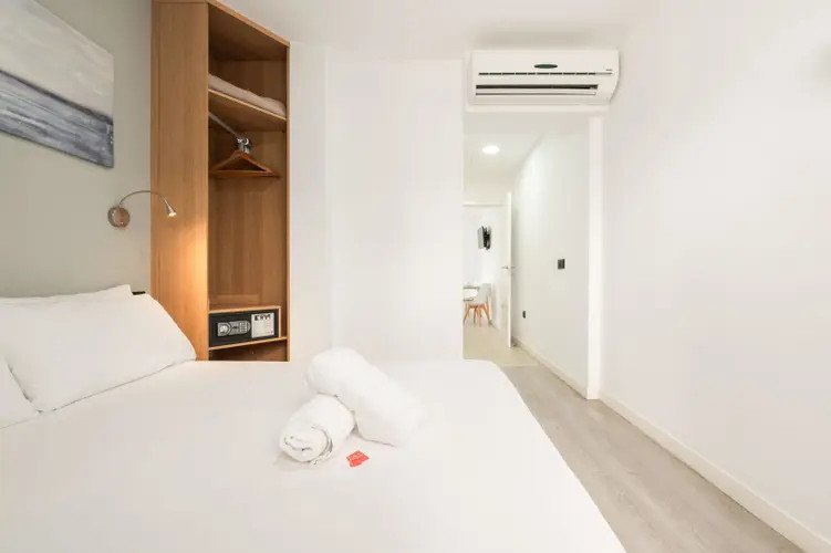 Tenerife utazás Barranco Chic Apartments