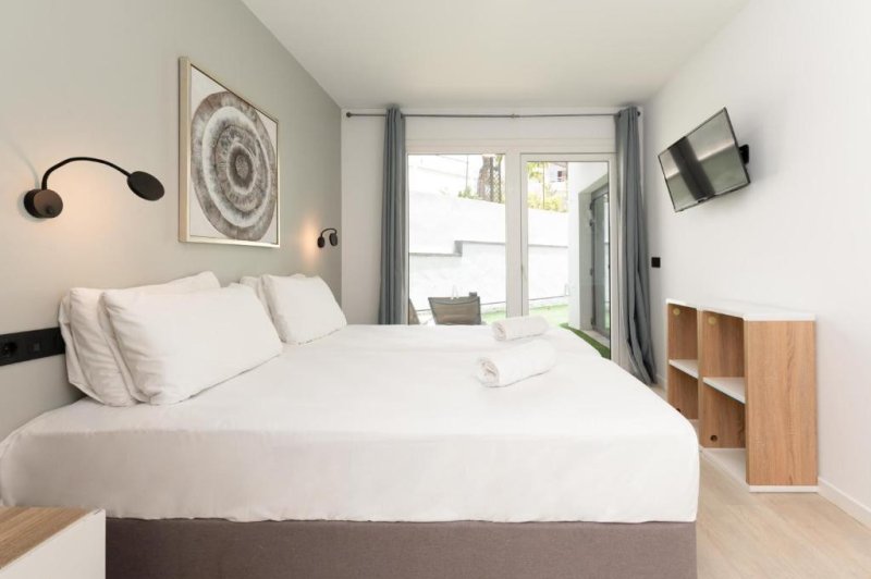 Barranco Chic Apartments Tenerife