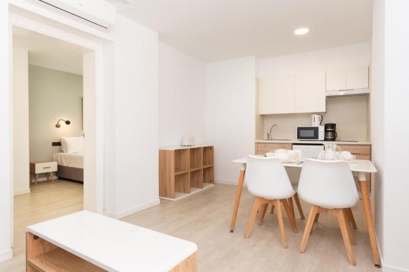 Tenerife utazás Barranco Chic Apartments