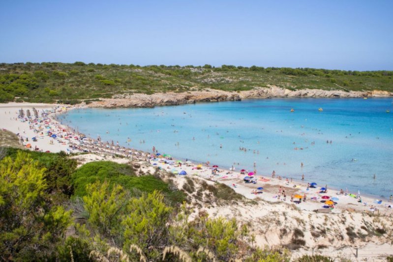 Beach Club Menorca Menorca