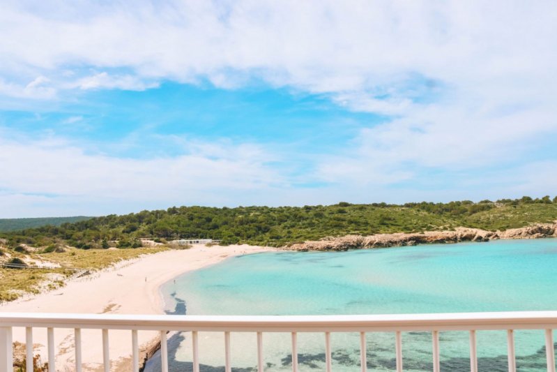 Menorca utazás Beach Club Menorca