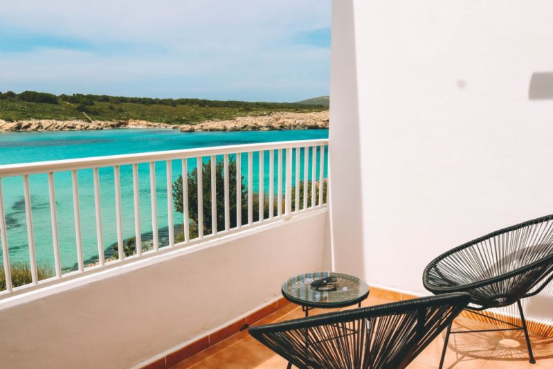 Menorca utazás Beach Club Menorca