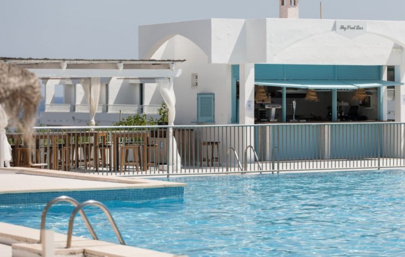 Menorca utazás Beach Club Menorca