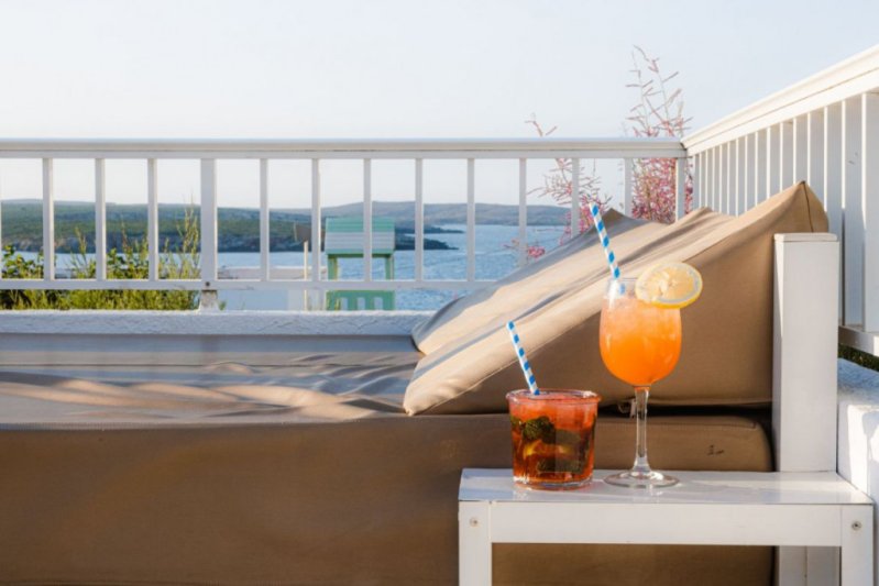 Menorca utazás Beach Club Menorca