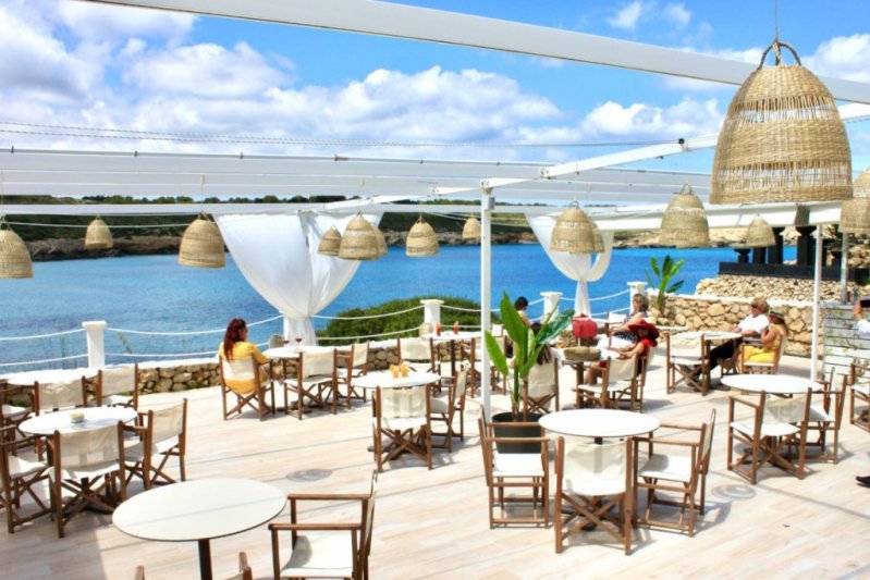 Beach Club Menorca Menorca