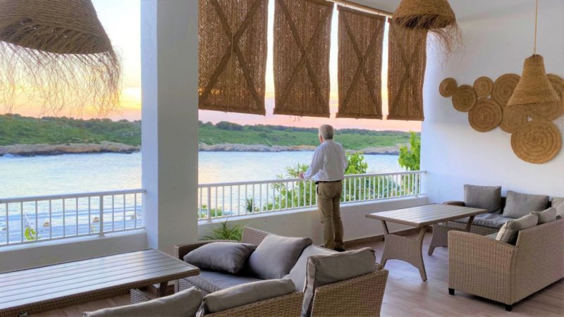 Menorca utazás Beach Club Menorca