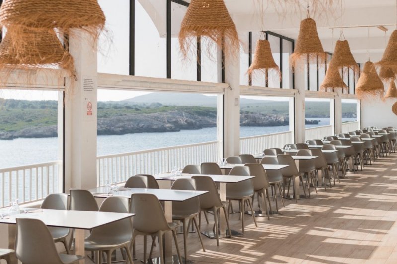 Menorca utazás Beach Club Menorca