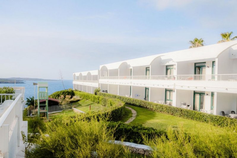 Menorca utazás Beach Club Menorca