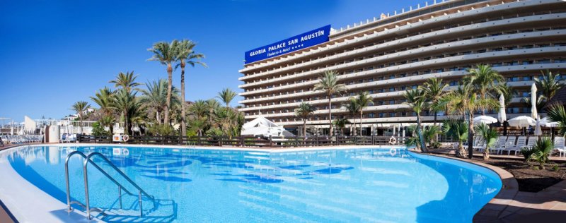 Gran Canaria utazás Gloria Palace San Agustin Thalasso (W24)