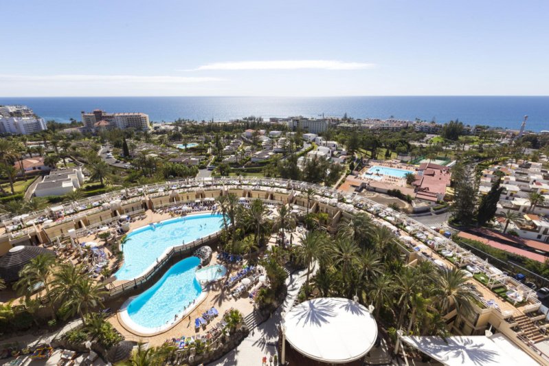 Gran Canaria utazás Gloria Palace San Agustin Thalasso (W24)