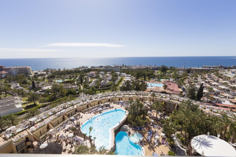 Gran Canaria utazás Gloria Palace San Agustin Thalasso (W24)