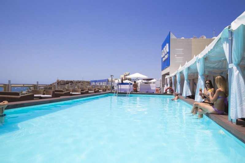 Gran Canaria utazás Gloria Palace San Agustin Thalasso (W24)