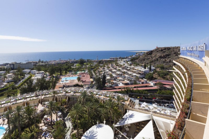 Gran Canaria utazás Gloria Palace San Agustin Thalasso (W24)