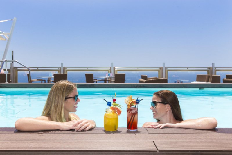 Gran Canaria utazás Gloria Palace San Agustin Thalasso (W24)