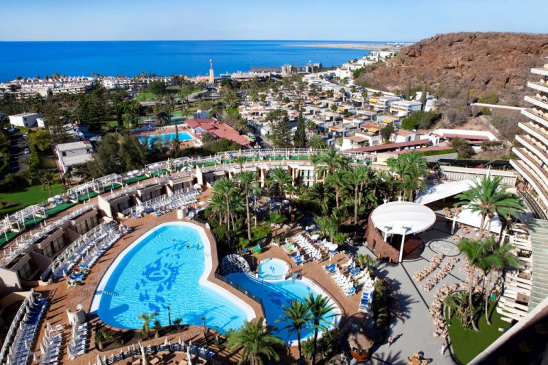Gran Canaria utazás Gloria Palace San Agustin Thalasso (W24)