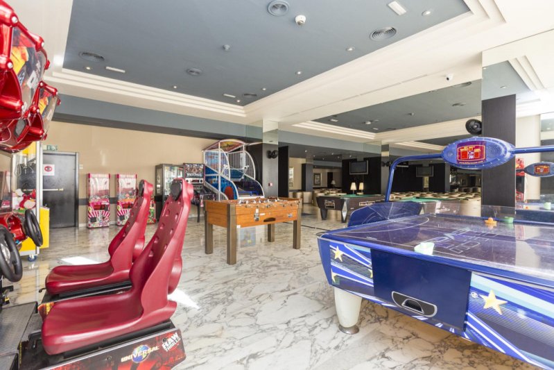 Gran Canaria utazás Gloria Palace San Agustin Thalasso (W24)