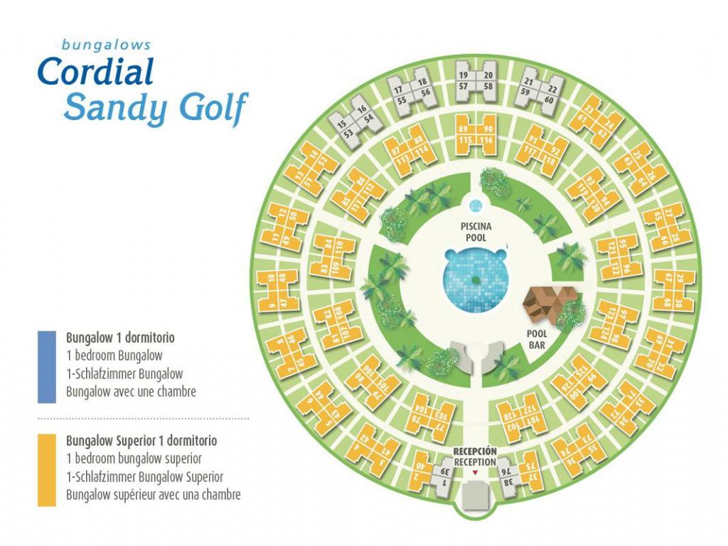 Cordial Sandy Golf Gran Canaria Maspalomas