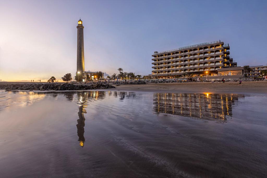 Hotel Faro, a Lopesan Collection Hotel Gran Canaria Maspalomas