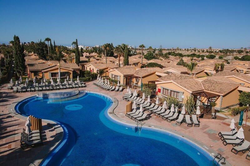 Maspalomas Resort By Dunas Gran Canaria Maspalomas