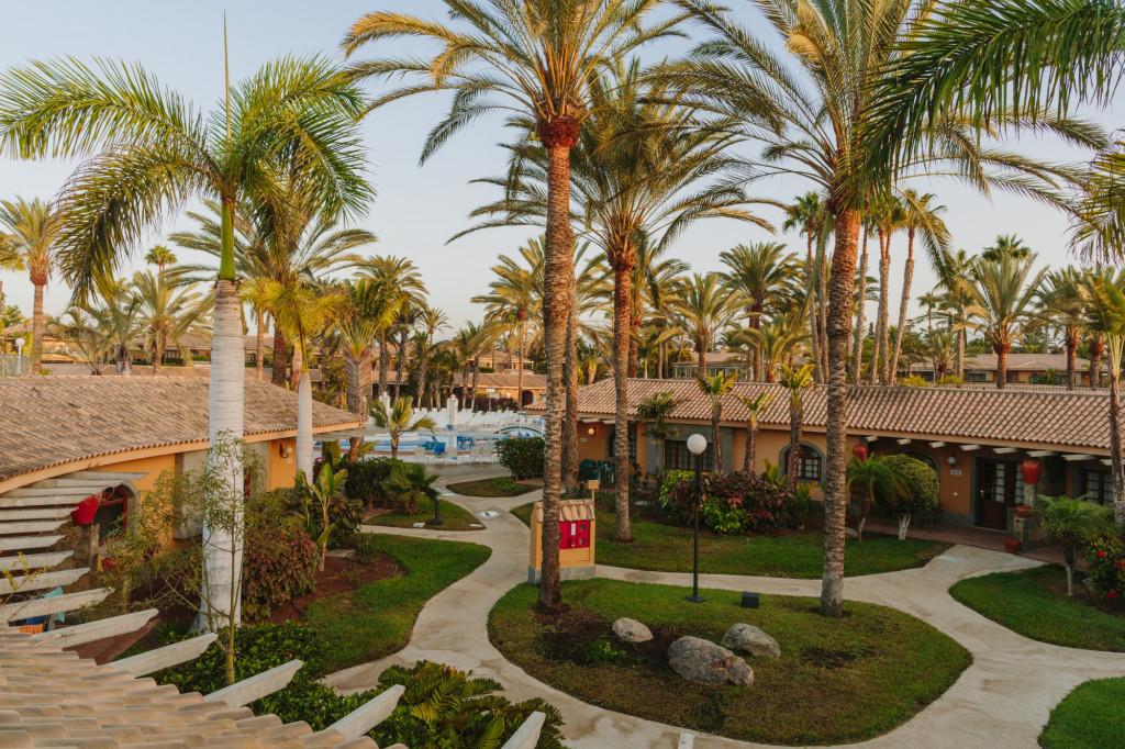 Suites And Villas By Dunas Gran Canaria Maspalomas