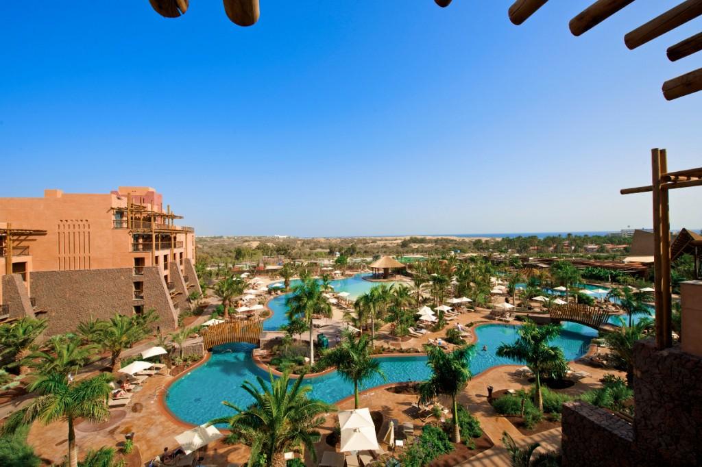 Lopesan Baobab Resort Gran Canaria Meloneras
