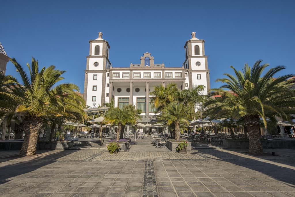 Lopesan Villa Del Conde Resort And Thalasso Gran Canaria Meloneras