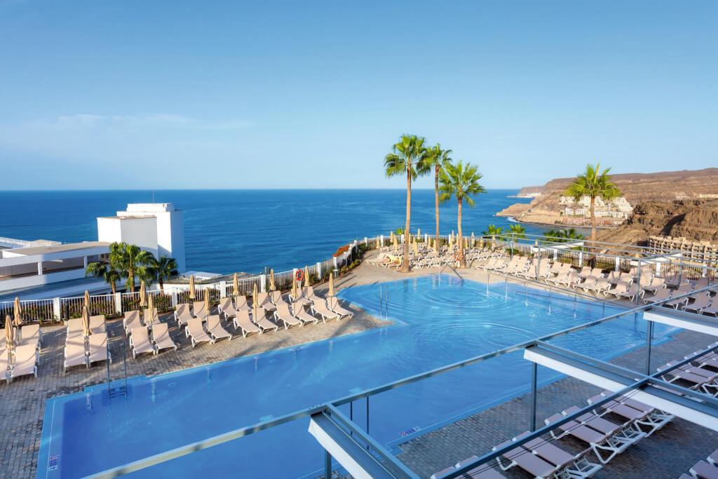 Riu Vistamar Gran Canaria Puerto Rico