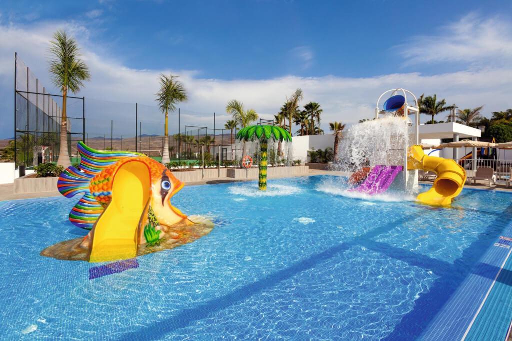 Riu Vistamar Gran Canaria Puerto Rico
