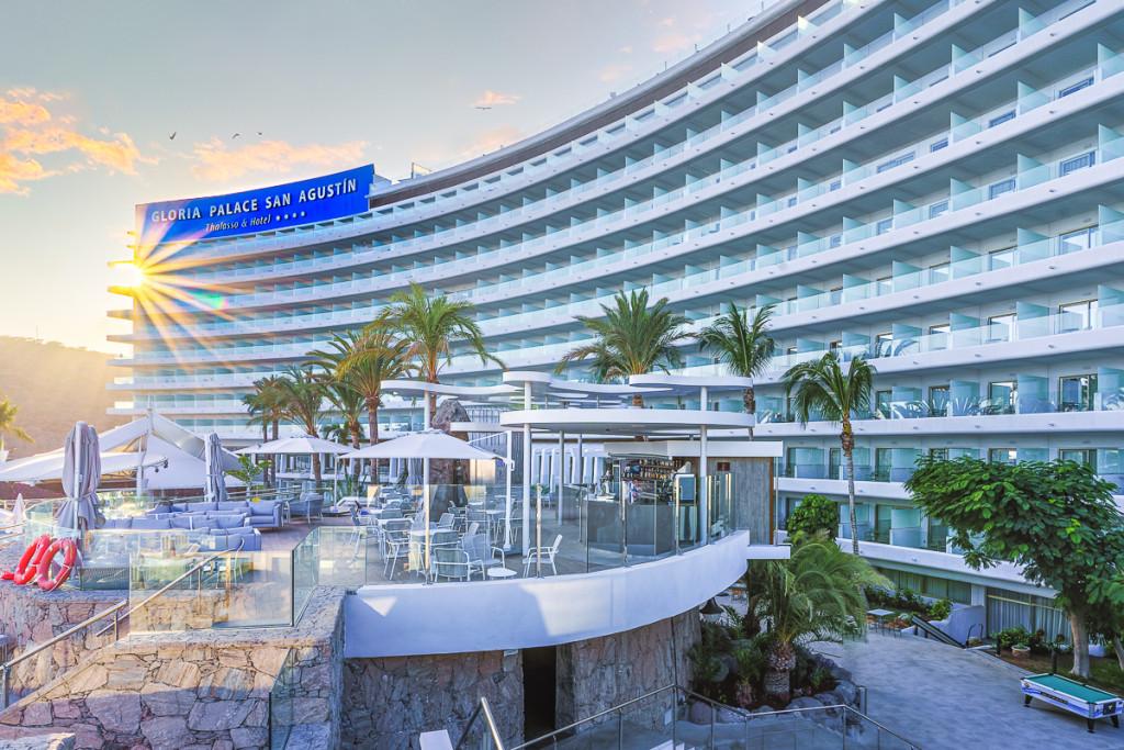 Gloria Palace San Agustin Thalasso Gran Canaria San Agustin