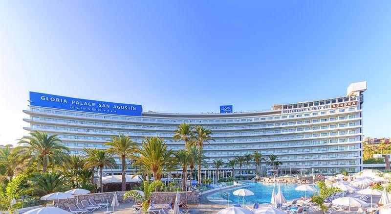 Gloria Palace San Agustin Thalasso Gran Canaria San Agustin