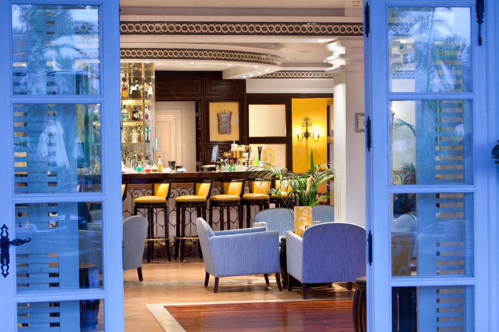 Seaside Grand Hotel Residencia Gran Canaria