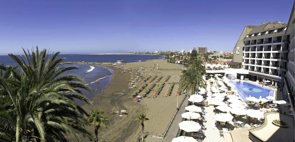 utazás Don Gregory By Dunas - Adults Only Gran Canaria