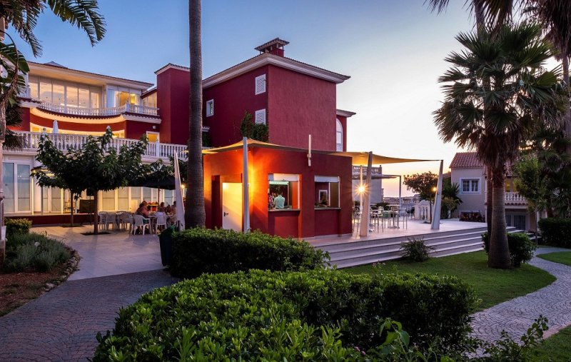 Hg Jardin De Menorca Menorca