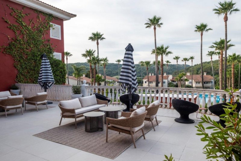 Menorca utazás Hg Jardin De Menorca