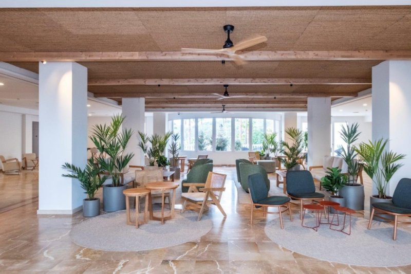 Menorca utazás Hg Jardin De Menorca