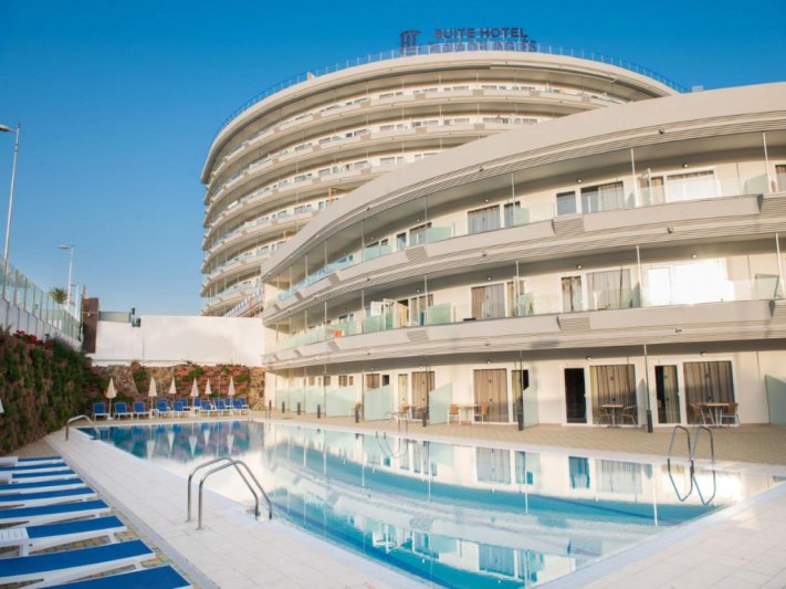 Hl Suitehotel Playa Del Ingles - Adults Only Gran Canaria
