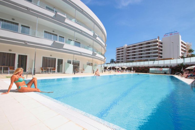 Hl Suitehotel Playa Del Ingles - Adults Only Gran Canaria