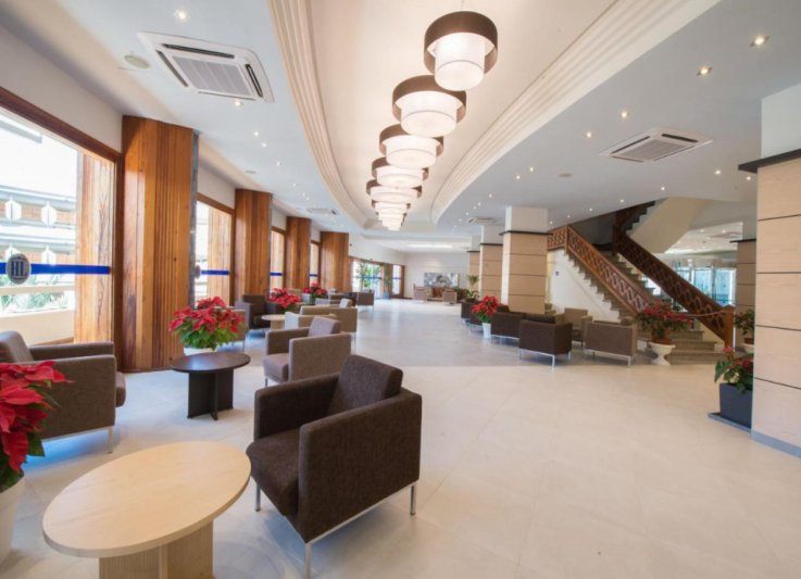 Hl Suitehotel Playa Del Ingles - Adults Only Gran Canaria