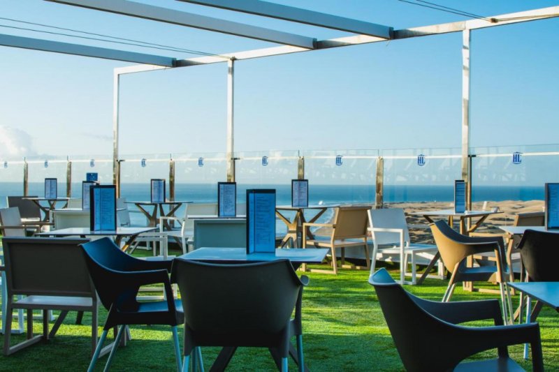 Hl Suitehotel Playa Del Ingles - Adults Only Gran Canaria