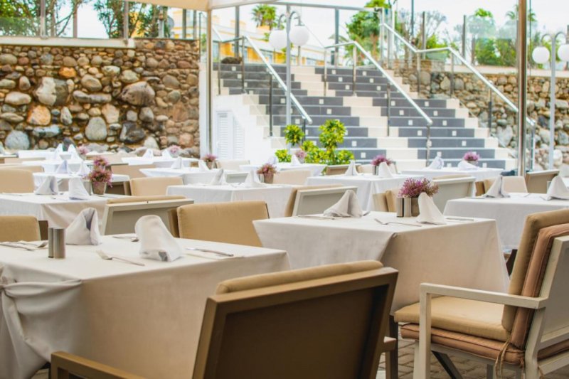 Hl Suitehotel Playa Del Ingles - Adults Only Gran Canaria