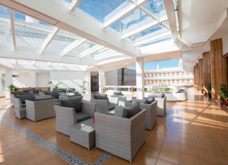 Hl Suitehotel Playa Del Ingles - Adults Only Gran Canaria