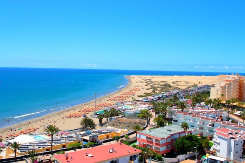 Hl Suitehotel Playa Del Ingles - Adults Only Gran Canaria