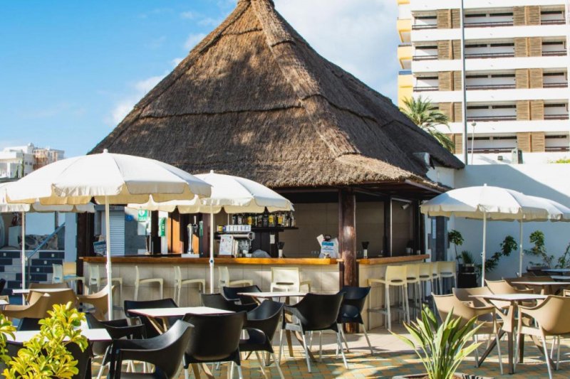 Hl Suitehotel Playa Del Ingles - Adults Only Gran Canaria