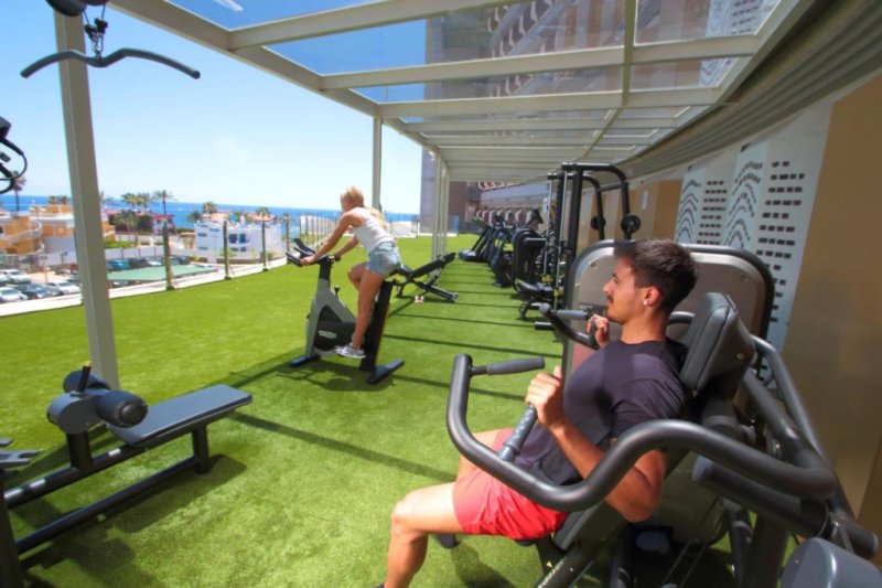 Hl Suitehotel Playa Del Ingles - Adults Only Gran Canaria