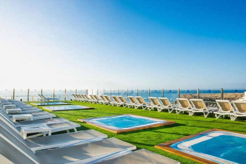 Hl Suitehotel Playa Del Ingles - Adults Only Gran Canaria