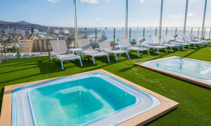 Hl Suitehotel Playa Del Ingles - Adults Only Gran Canaria