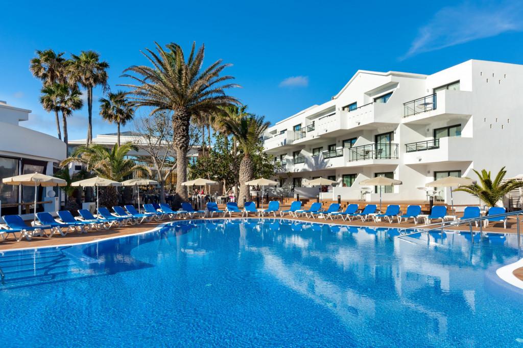 Thb Lanzarote Beach Lanzarote