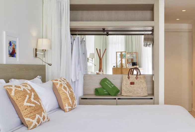 Menorca utazás Melia Cala Galdana