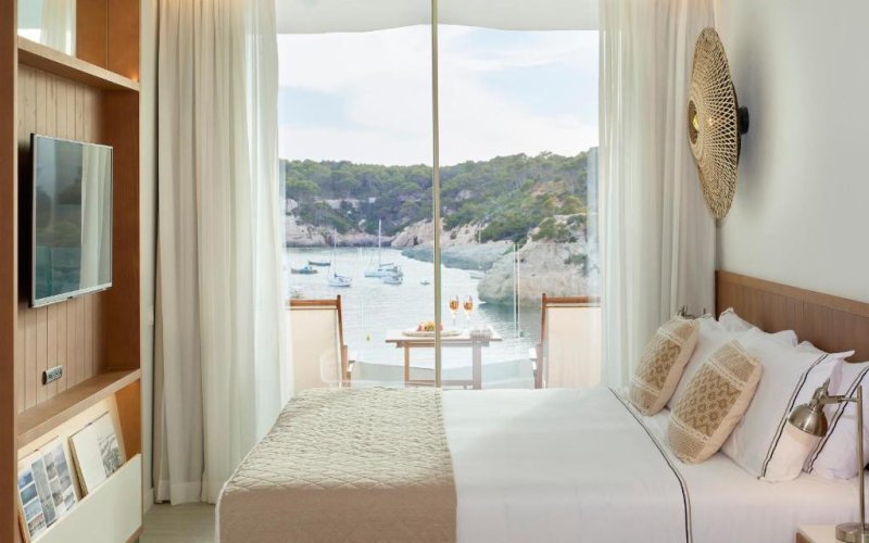 Melia Cala Galdana Menorca